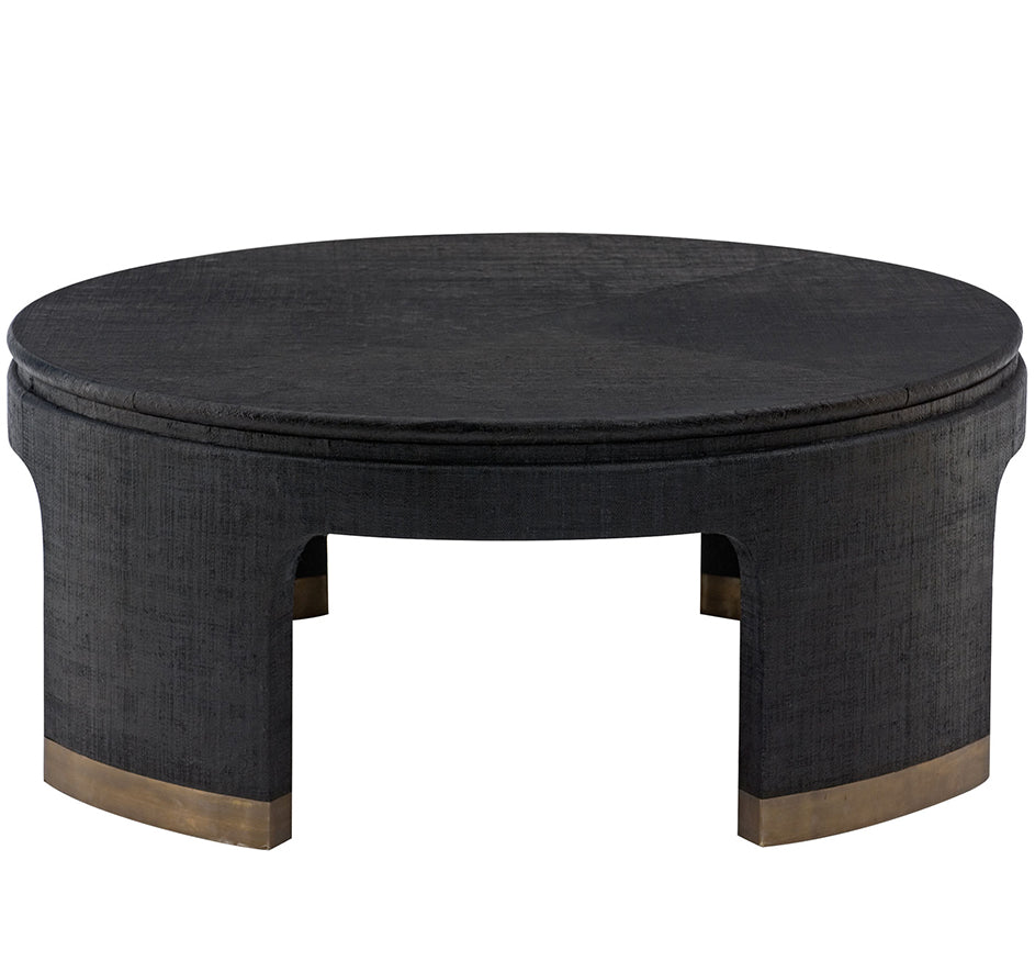 Dubois Round Cocktail Table