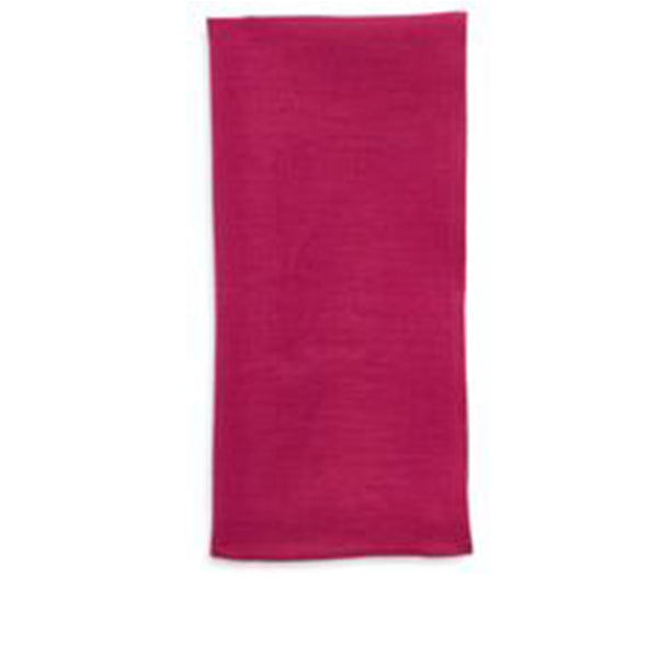 Linen Napkin in Pink Freesia