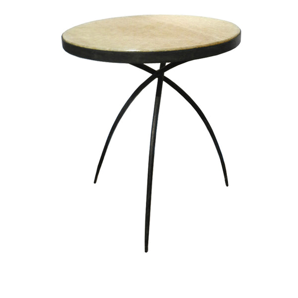 Tripod Large Accent Table