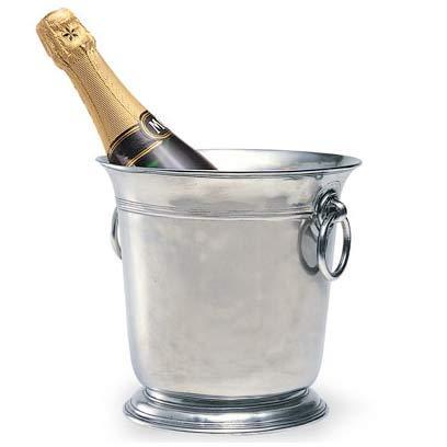 Pewter Wine Bucket