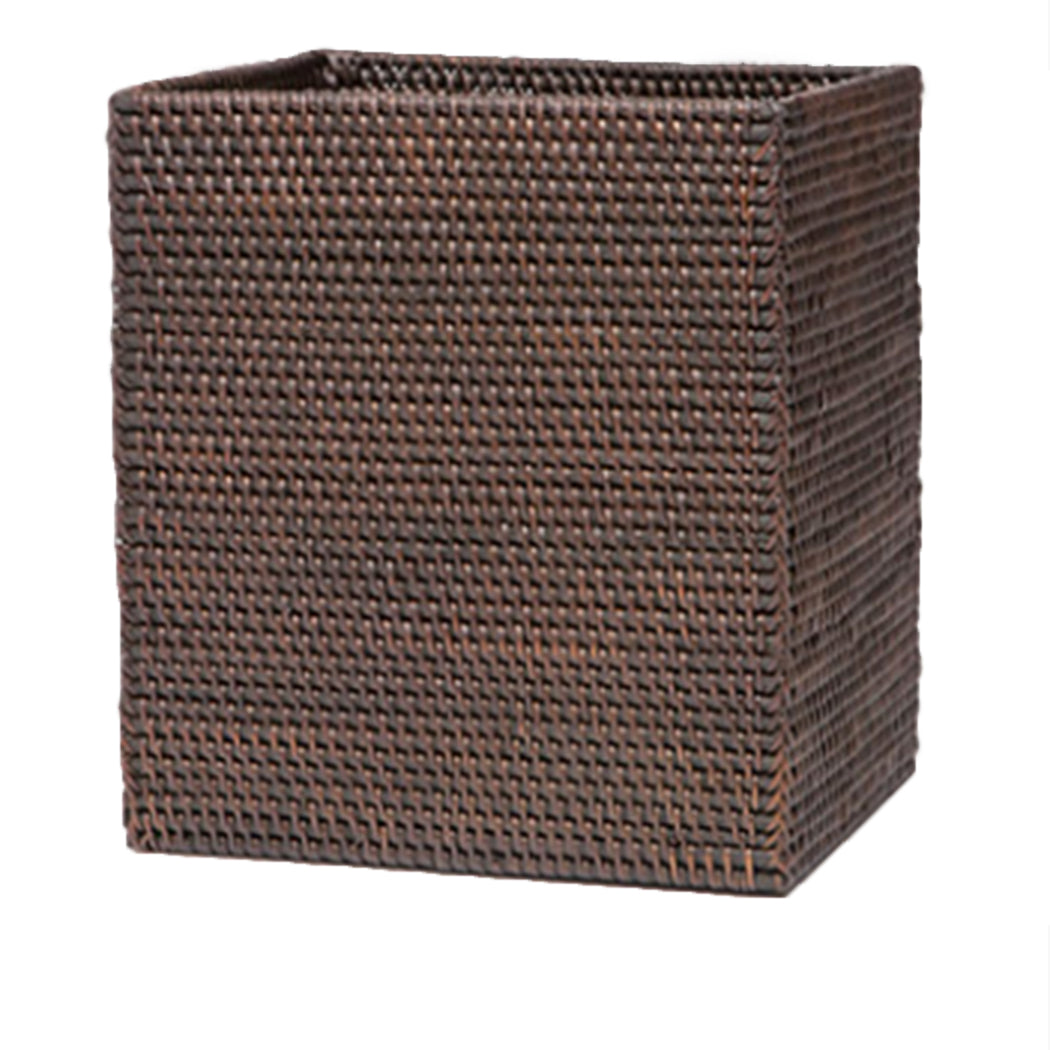 Daton Waste Basket Rectangular Coffee