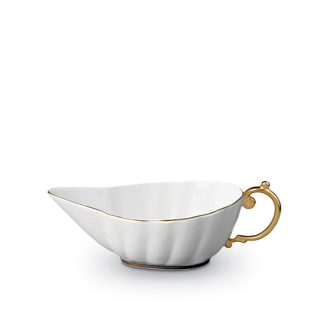 Aegean Gold Sauce Boat