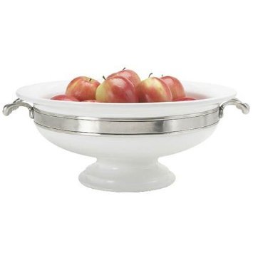 Convivo Round Centerpiece w/ Handles