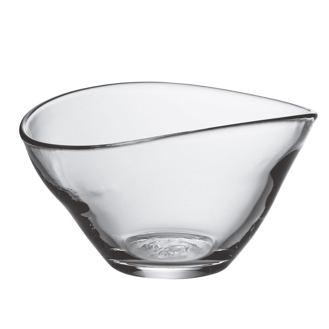 Barre Large Glass Bowl