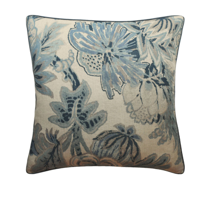 Floral Gala Pillow (Available in 3 Colors)