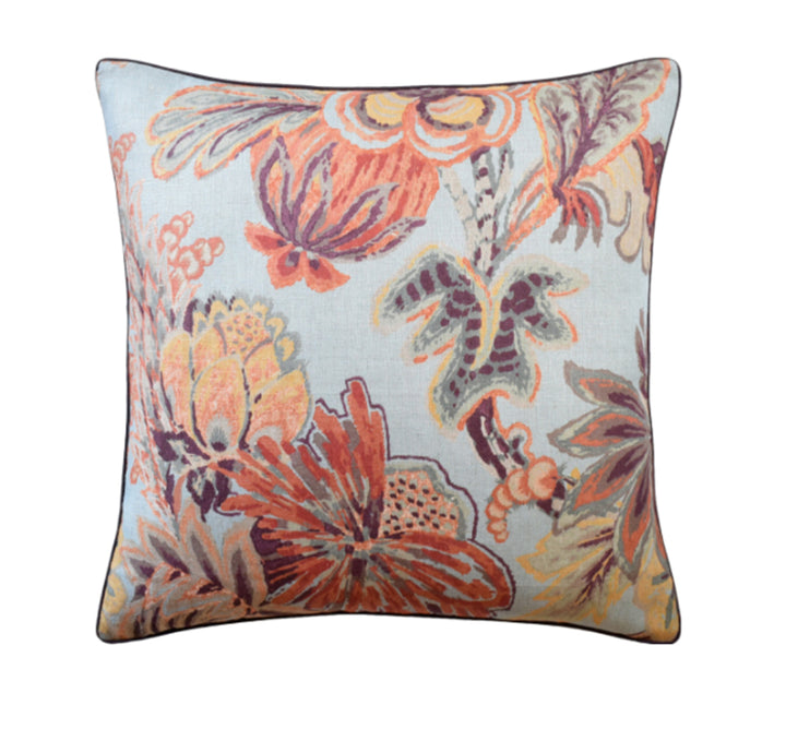 Floral Gala Pillow (Available in 3 Colors)