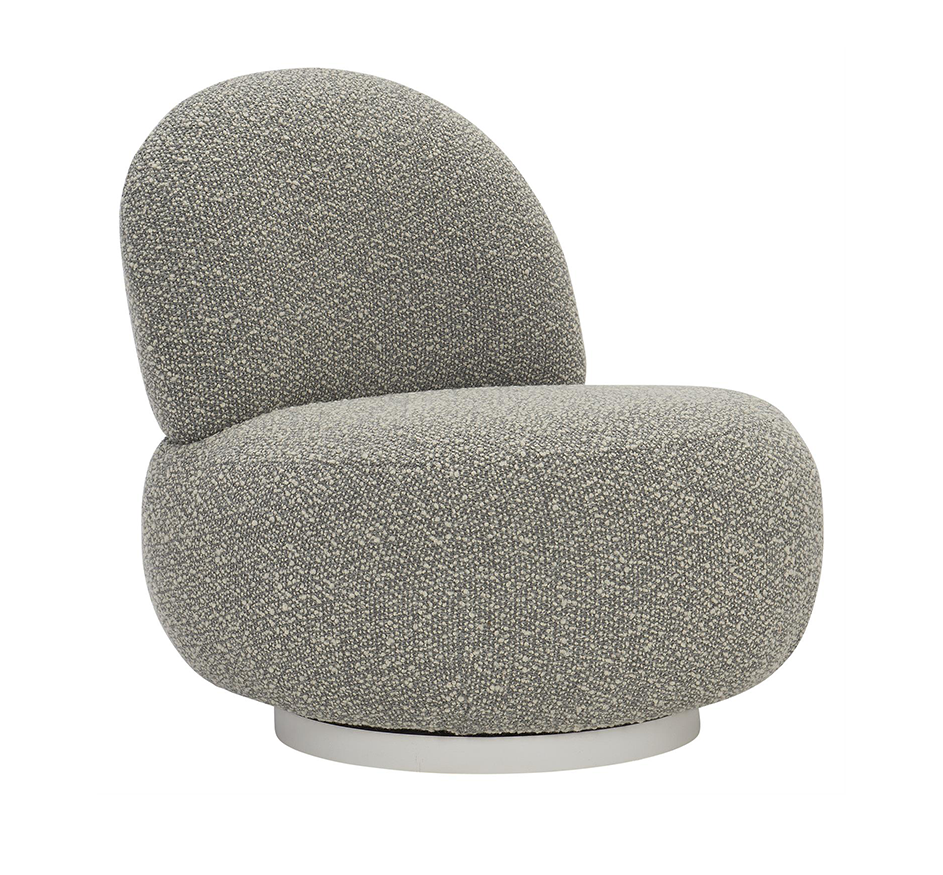 Lulu Swivel Chair