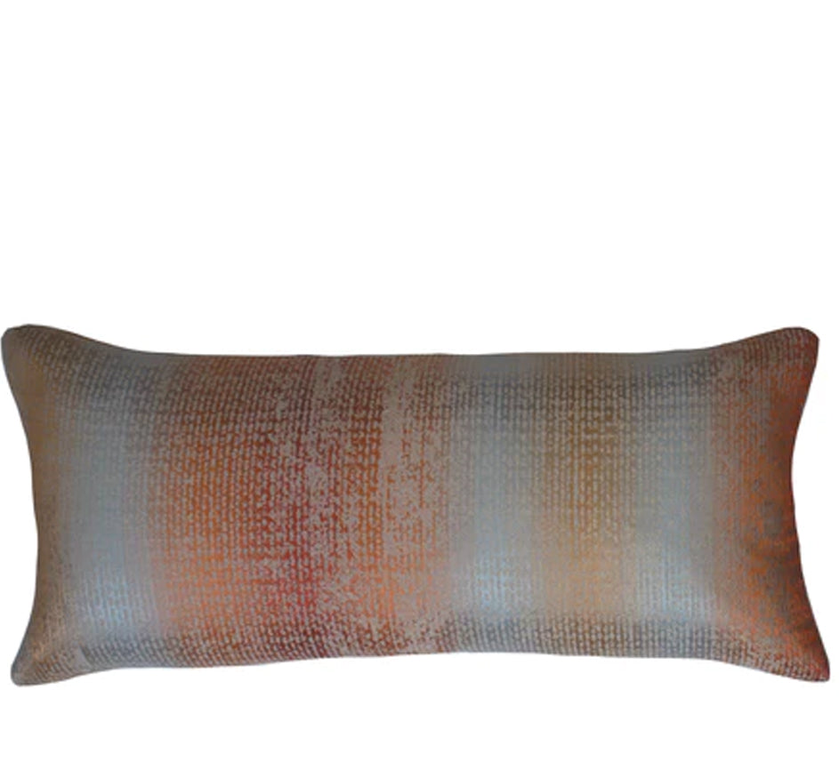 Anguilla Pillow (available in 2 colors)