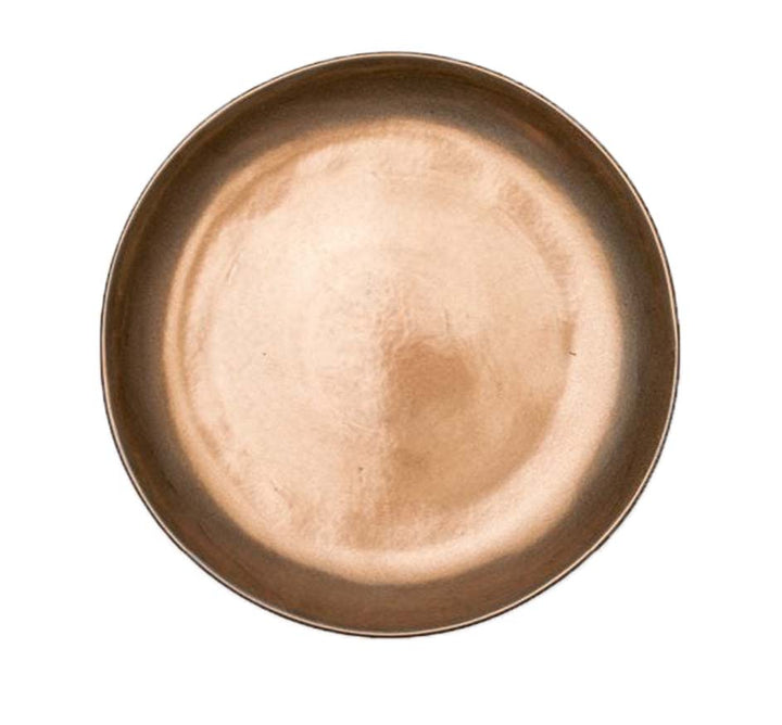 Jacqueline Stoneware Dinnerware Collection In Antique Gold