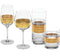 Truro Glass Drinkware Collection in Gold