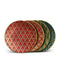 Fortuny Canape Plate (4 colors available)