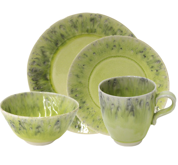 Madeira Dinnerware Collection In Lemon