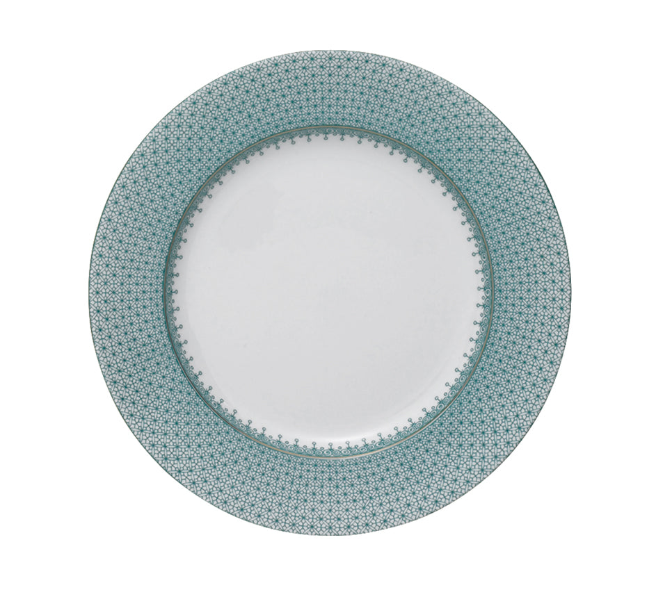 Lace Dinnerware Collection in Green