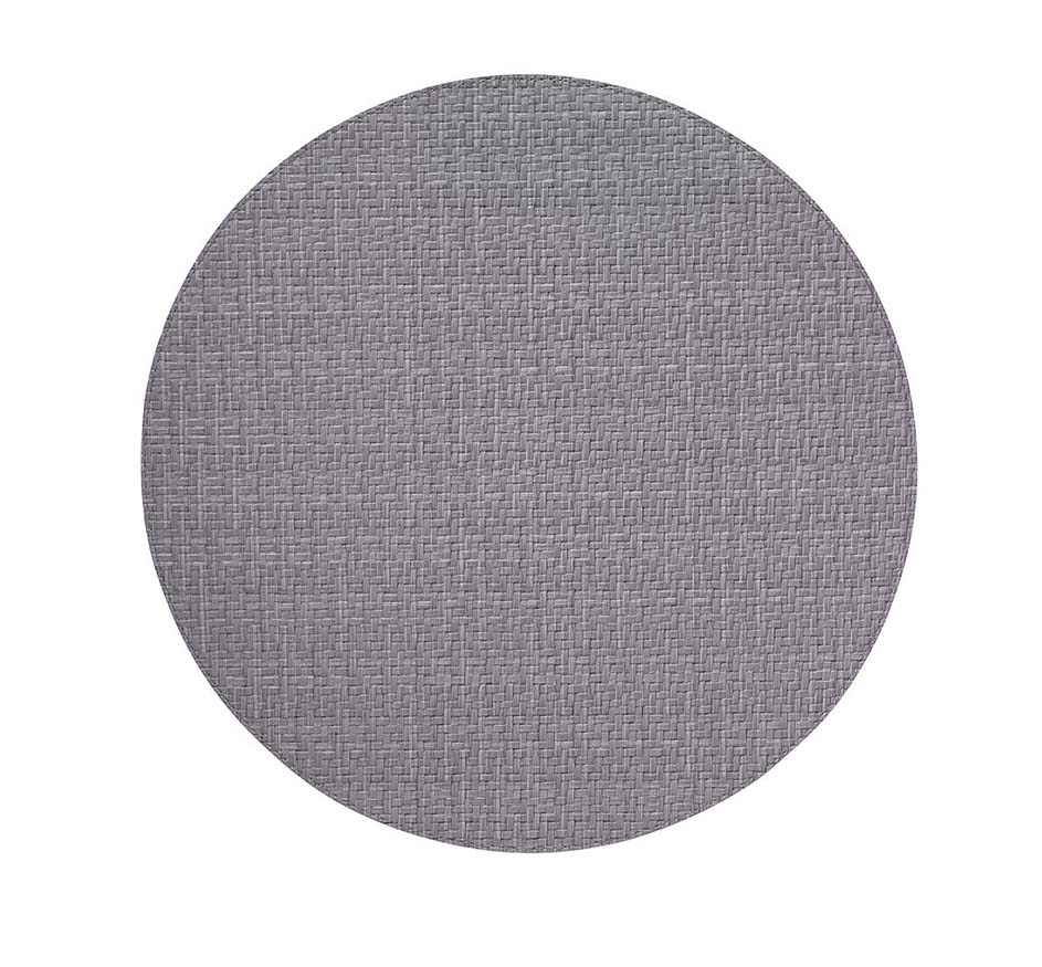 Wicker Round Placemats (Sets of 4, Available in 4 Colors)