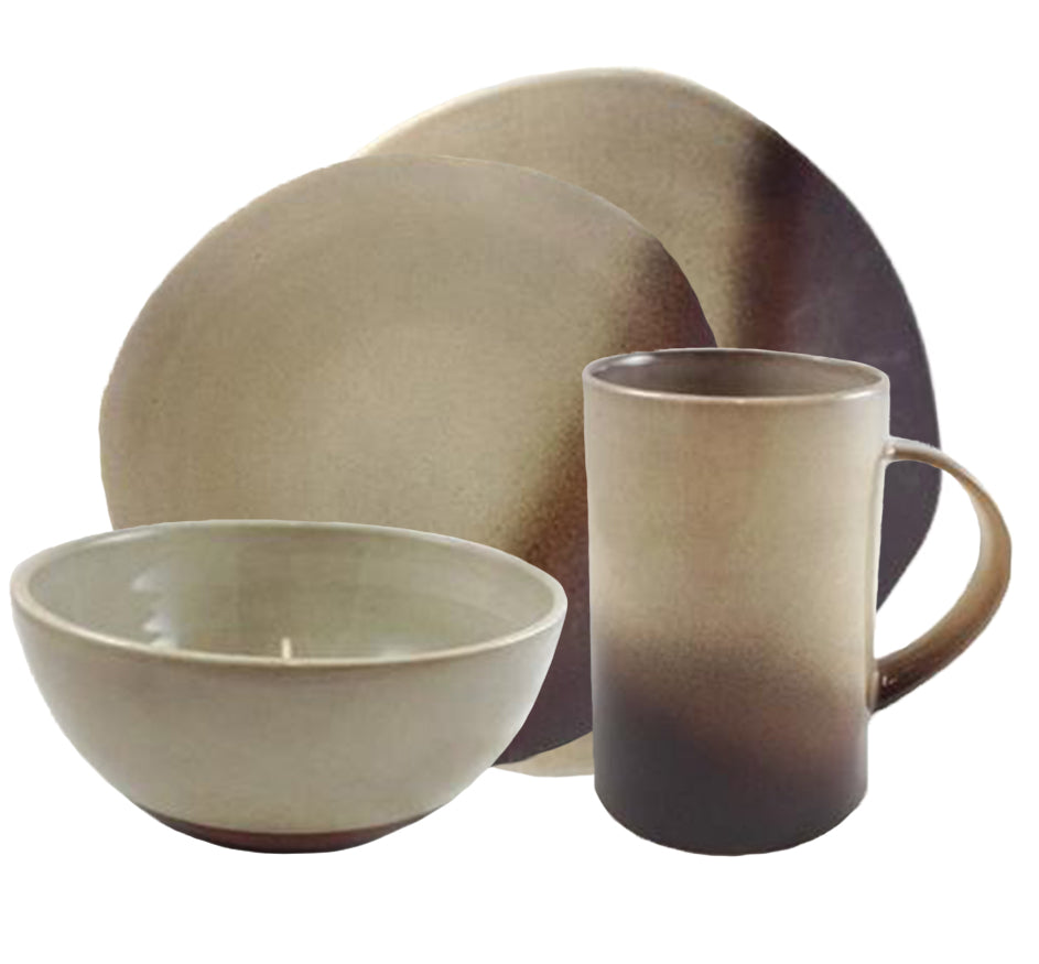 Riverstone Dinnerware Collection