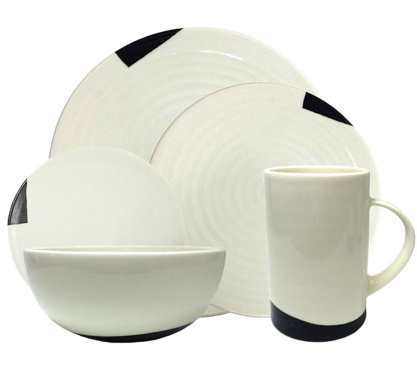Triangle Dinnerware Collection