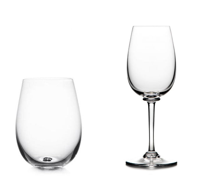 HAMPTON GLASSWARE COLLECTION