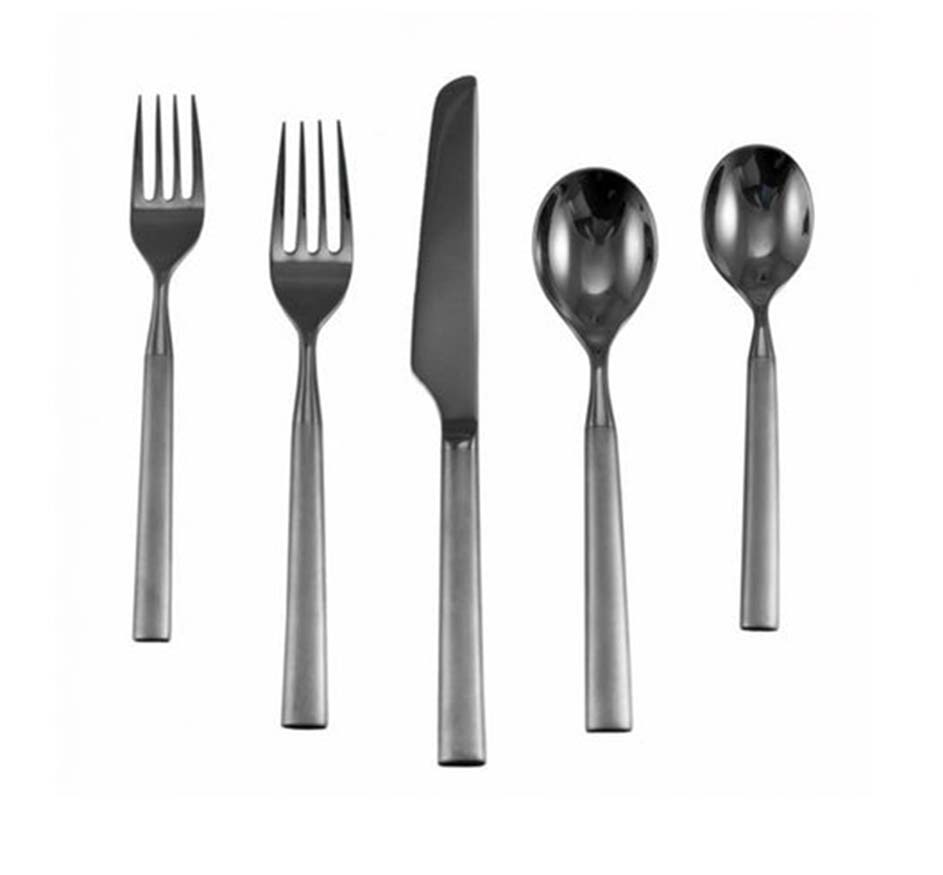 Hartland 5-Piece Flatware