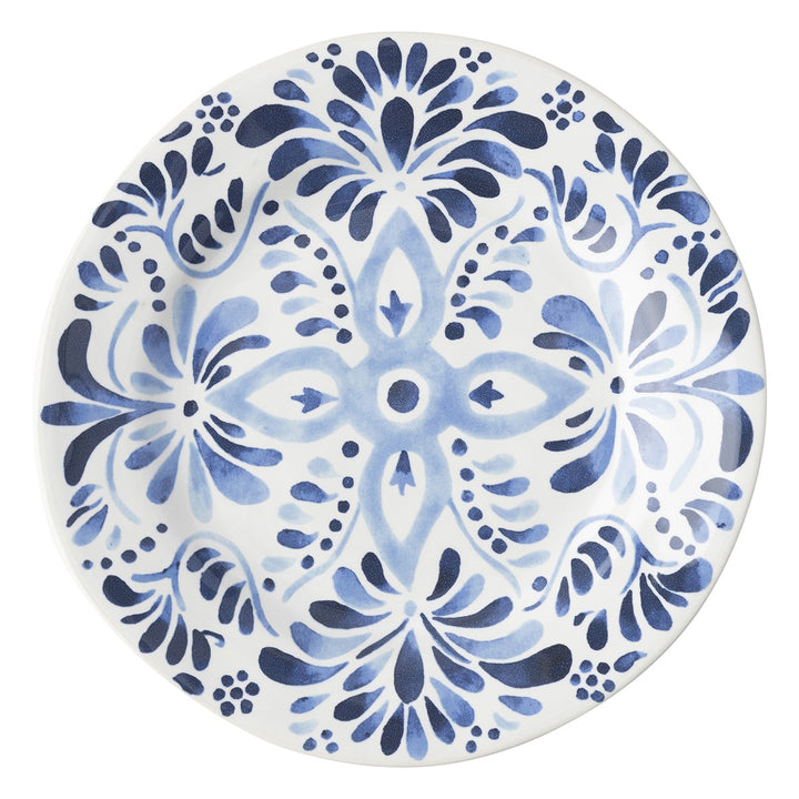 Sitio/Iberian Dinnerware Collection In Indigo