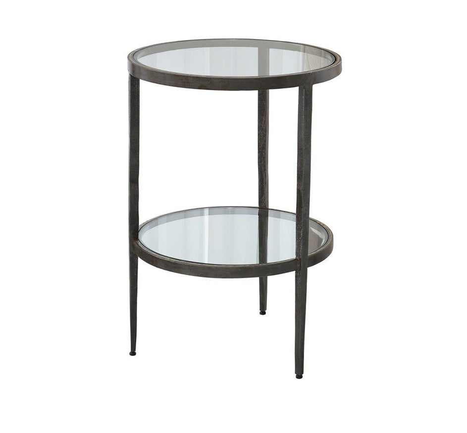 Laforge Side Table (Available in 2 Finishes)