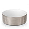 Perlee Vertical Serving Bowl Large (Available in 4 Colors)