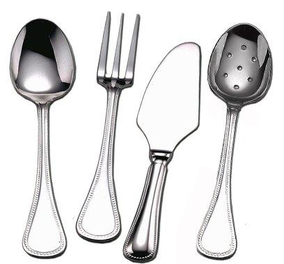 Le Perle Four Piece Hostess Set