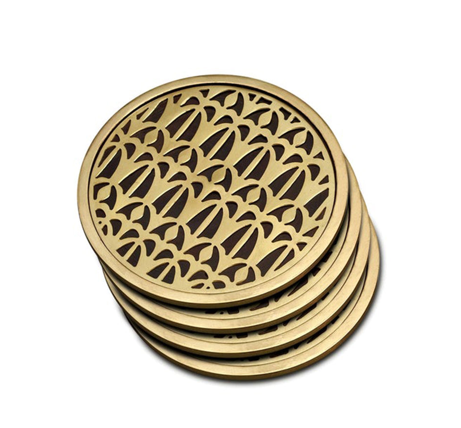 Fortuny Venise Coasters (Set of 4)