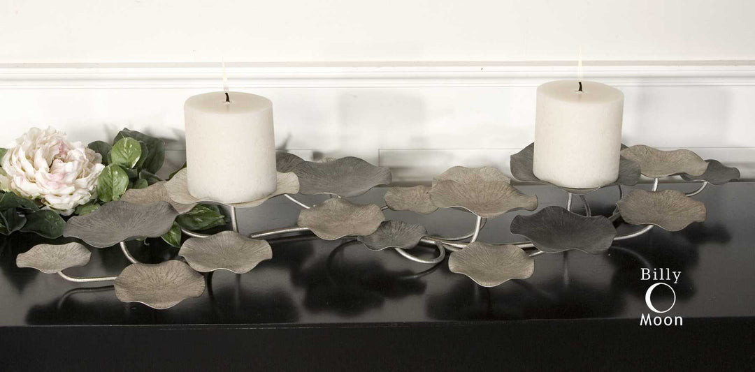 Lying Lotus Candleholder