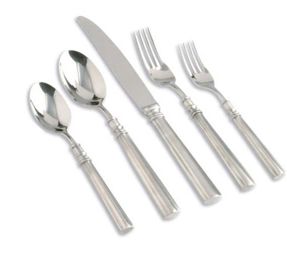 Lucia 5-Piece Flatware