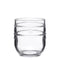 Isabella Acrylic Glassware Collection In Clear