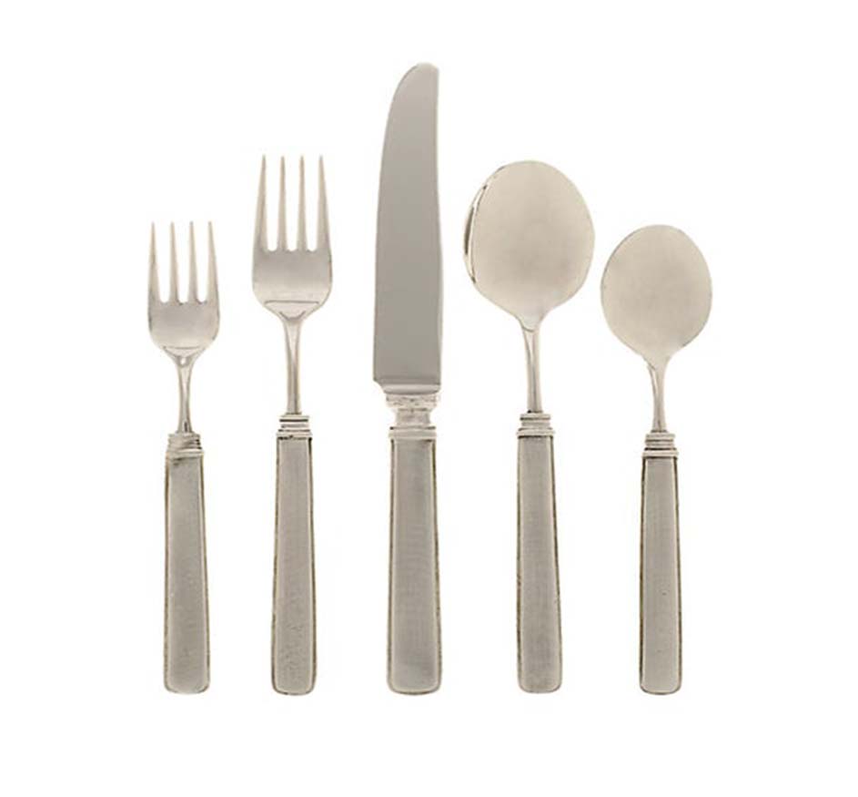 Gabriella 5-Piece Flatware