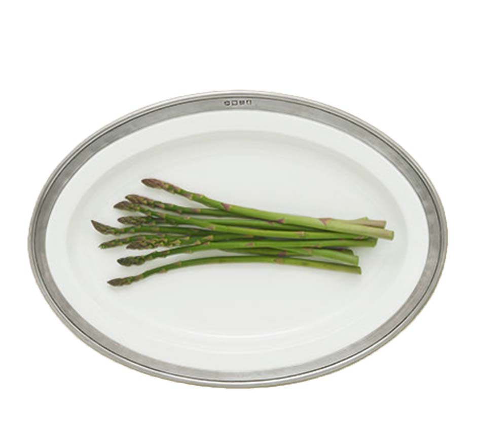 Small Convivio Oval Serving Platter