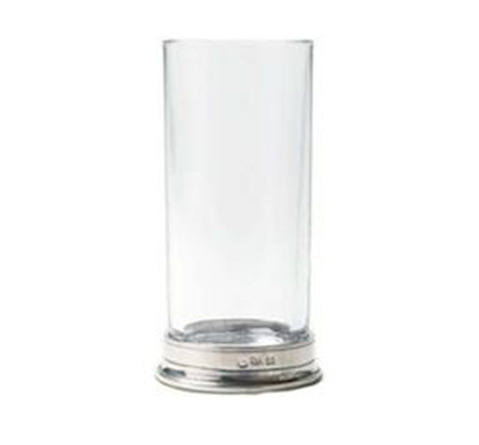 CRYSTAL & PEWTER GLASSWARE COLLECTION