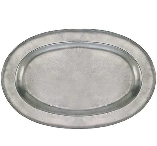 Antique Oval Platter