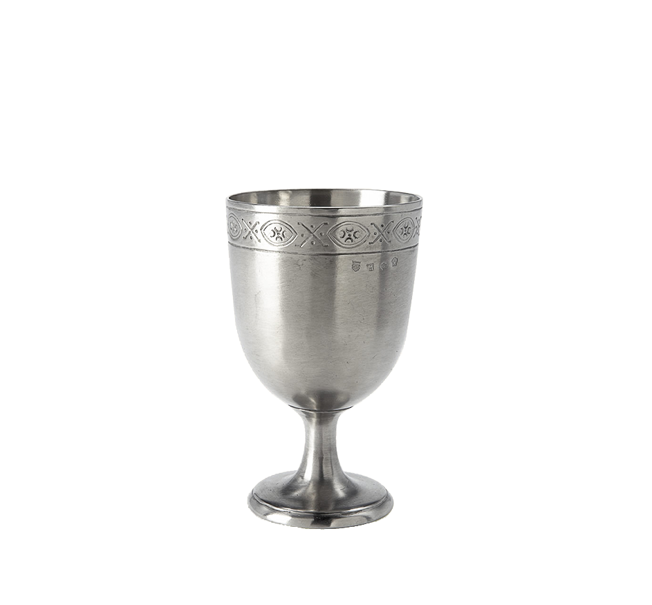Engraved Chalice