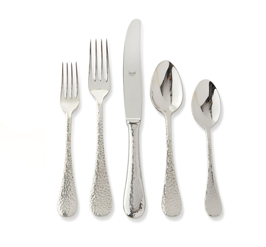 Epoque 5-pc Flatware in Mirror