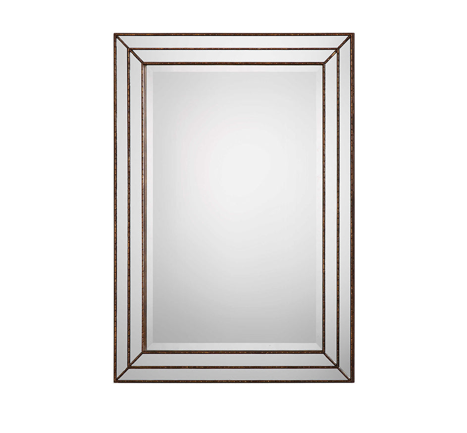 Mirrored Edge Mirror