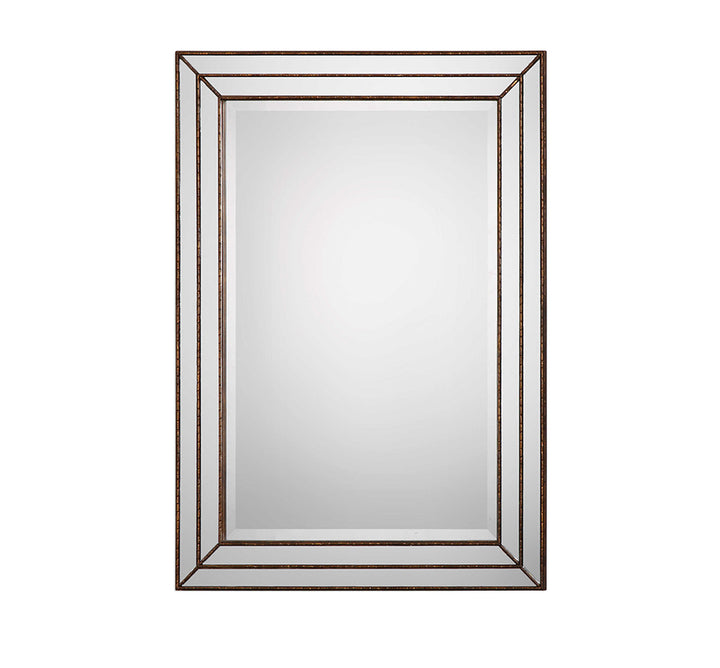 Mirrored Edge Mirror
