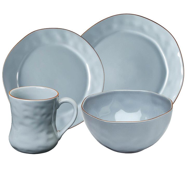 Cantaria Dinnerware Collection in Morning Sky