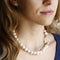 Single Strand Classic Pearl Necklace