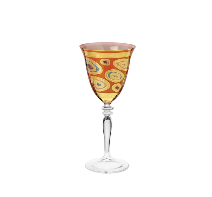 REGALIA WINE GLASS (Available in 4 Colors)