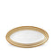 Perlee White Oval Large Platter (Available in 4 Colors)