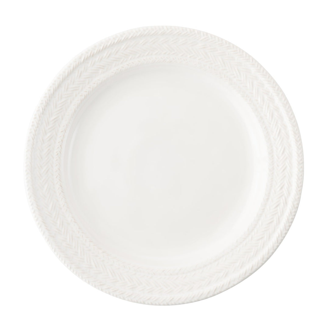 Le Panier Dinnerware Collection In White .