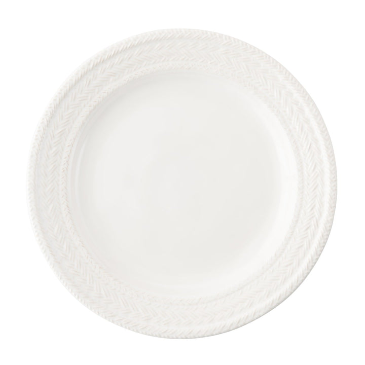 Le Panier Dinnerware Collection In White .