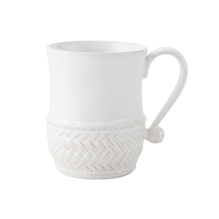 Le Panier Dinnerware Collection In White .