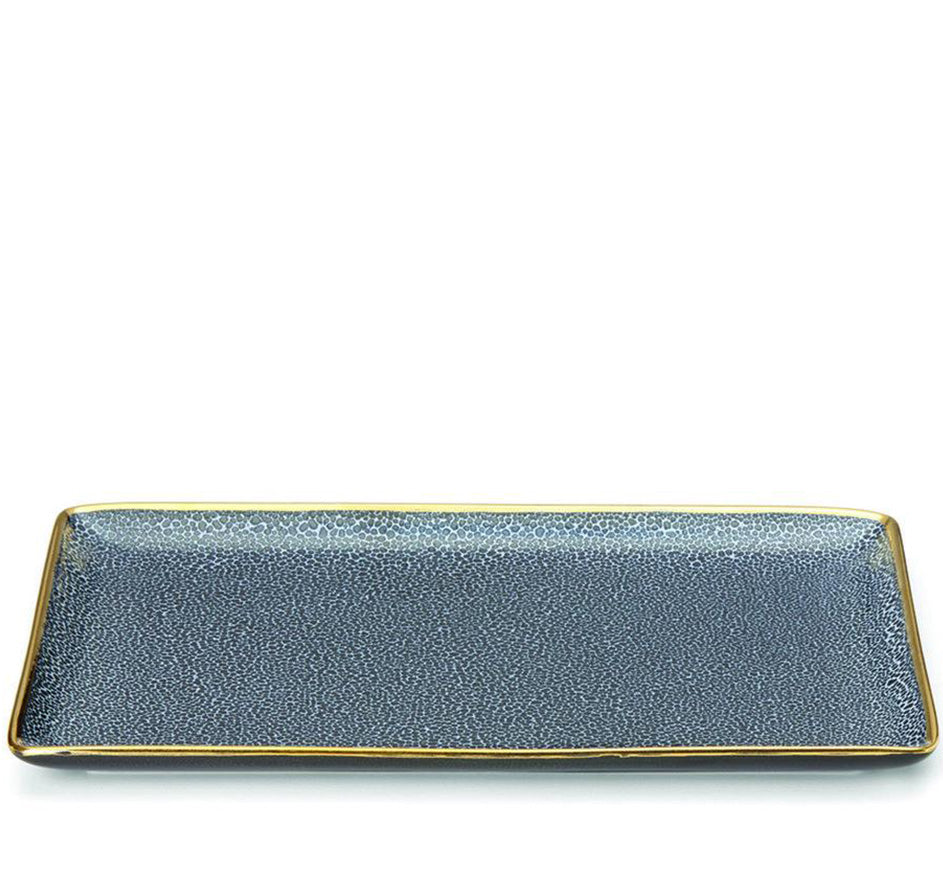 Panthera Tray - Indigo