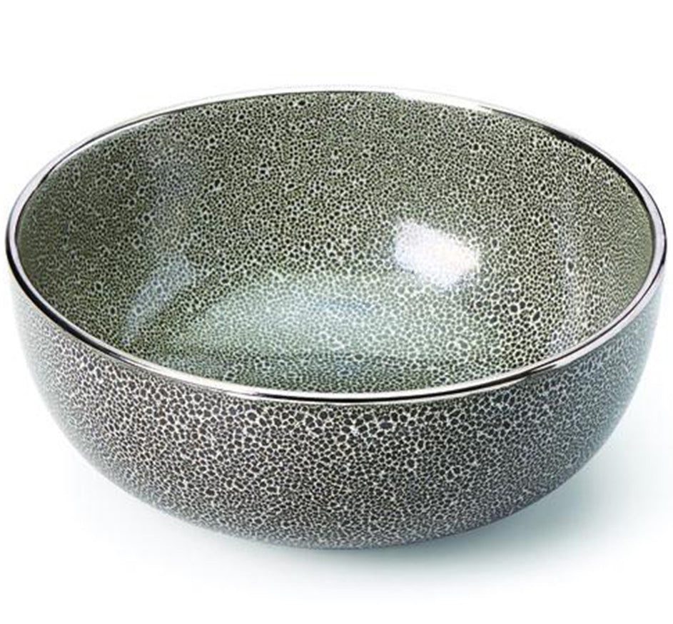 Panthera Serving Bowl