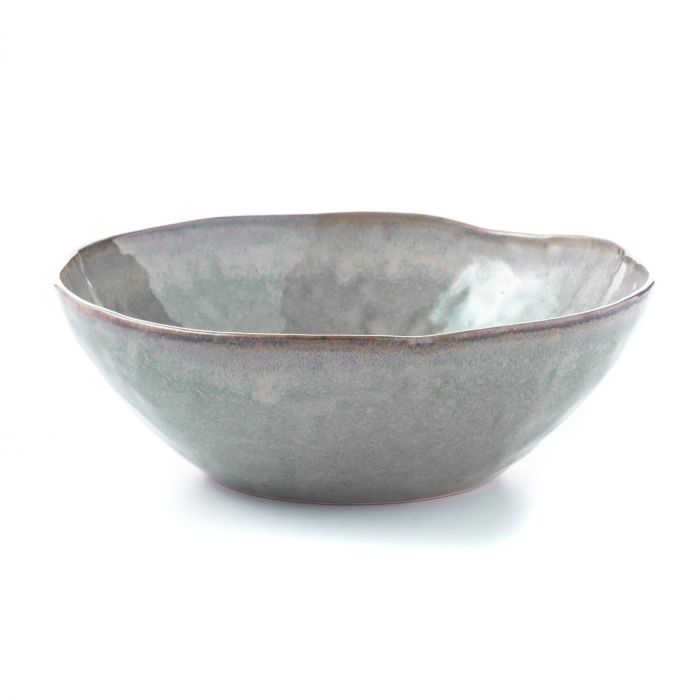 Simon Pearce Burlington pasta bowl