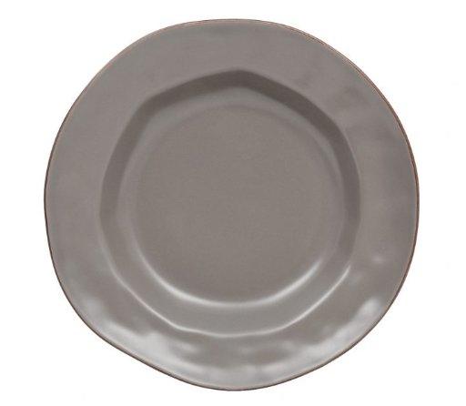 Cantaria Dinnerware Collection in Charcoal