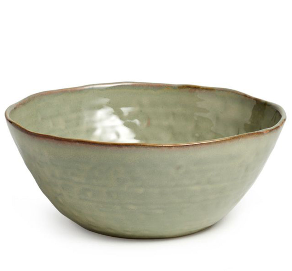 Burlington Serving Bowl In Moss Glen